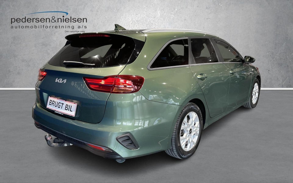 Kia Ceed 1,0 T-GDi Prestige SW 5d