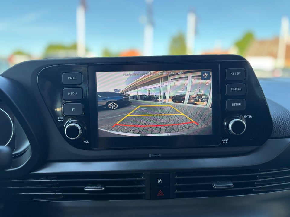 Hyundai i20 1,0 T-GDi Advanced 5d
