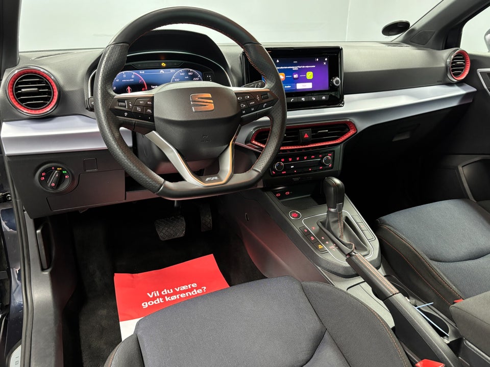 Seat Ibiza 1,0 TSi 110 FR DSG 5d
