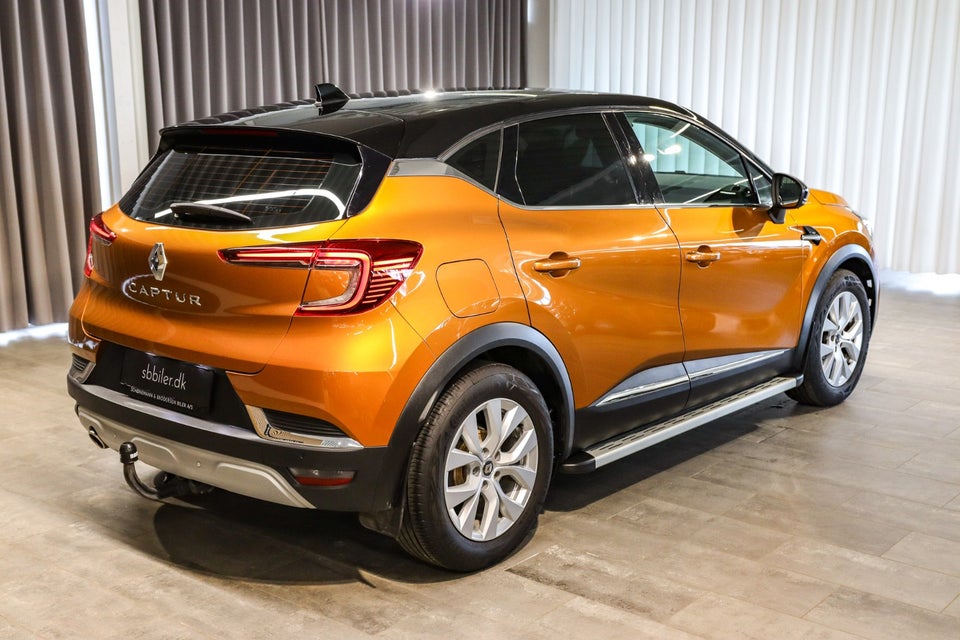 Renault Captur 1,3 TCe 130 Intens EDC 5d