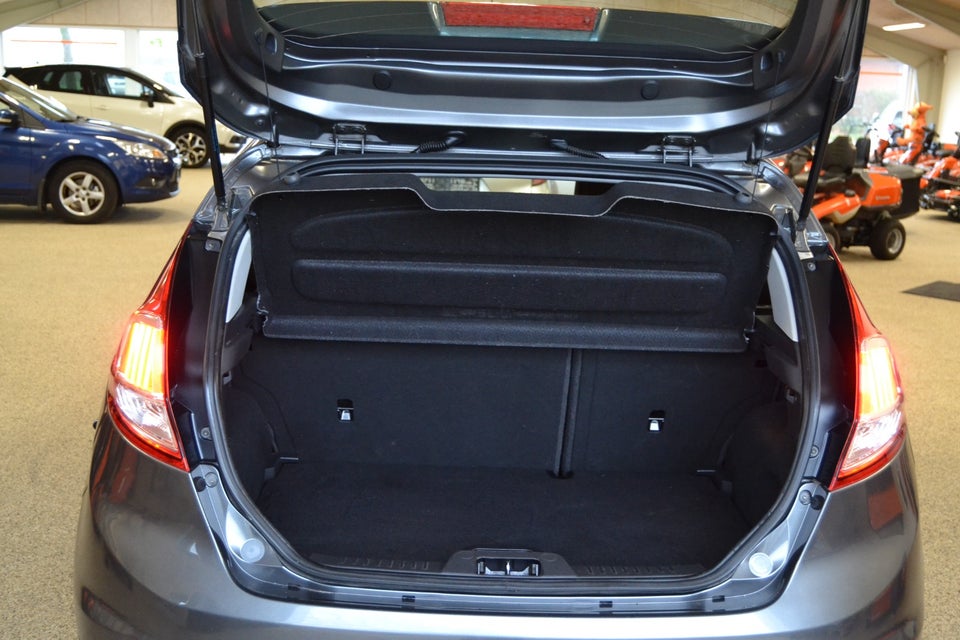 Ford Fiesta 1,0 SCTi 100 Titanium 5d