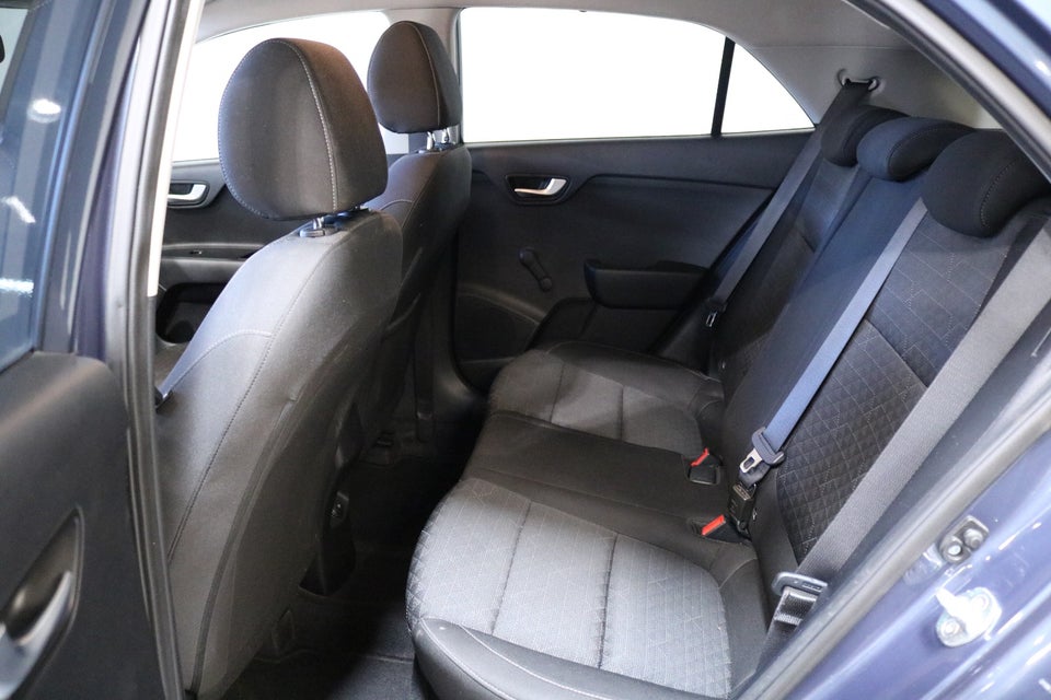 Kia Rio 1,0 T-GDi Attraction 5d