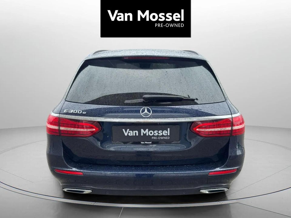 Mercedes E300 e 2,0 Advantage stc. aut. 5d