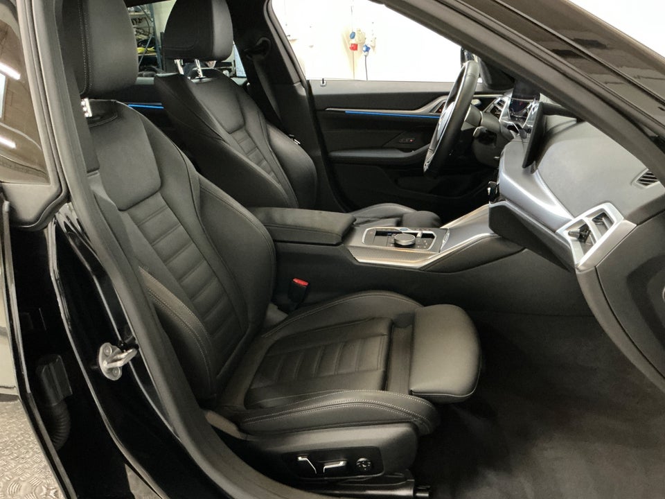 BMW i4 eDrive40 M-Sport 5d