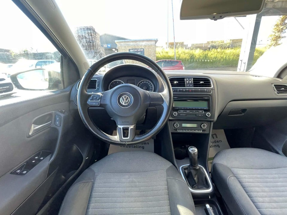 VW Polo 1,4 Comfortline 5d