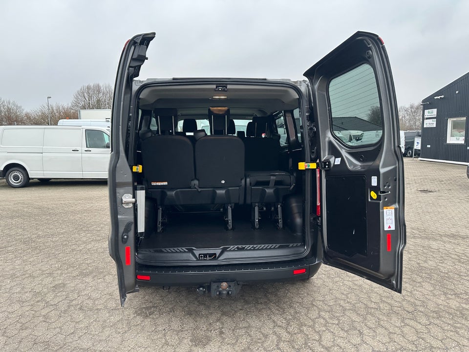 Ford Transit Custom Kombi 320L 2,0 TDCi 105 Trend