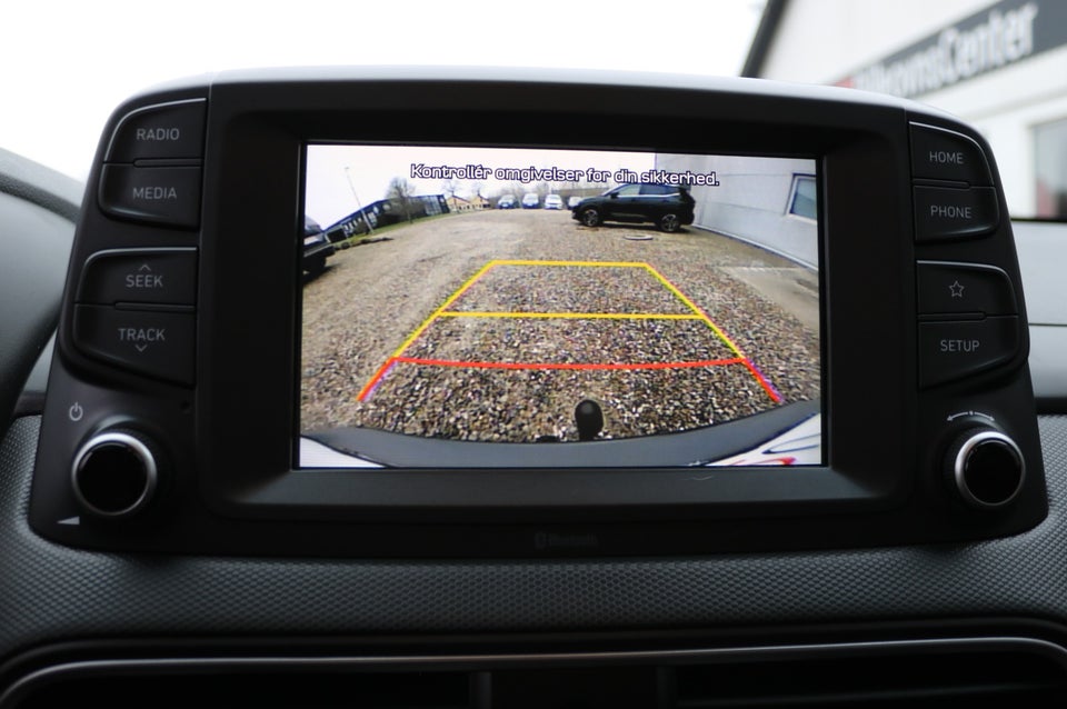 Hyundai Kona 1,0 T-GDi Trend 5d