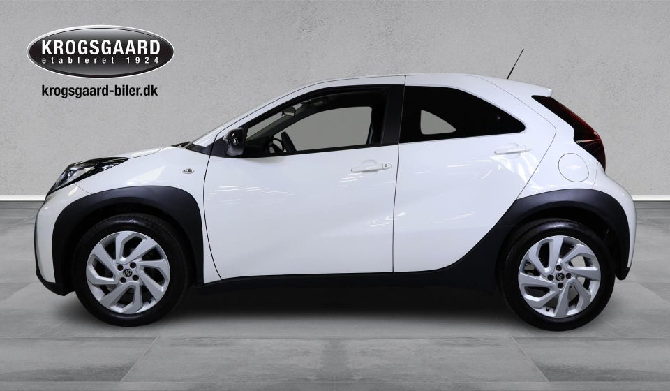 Toyota Aygo X 1,0 Active 5d