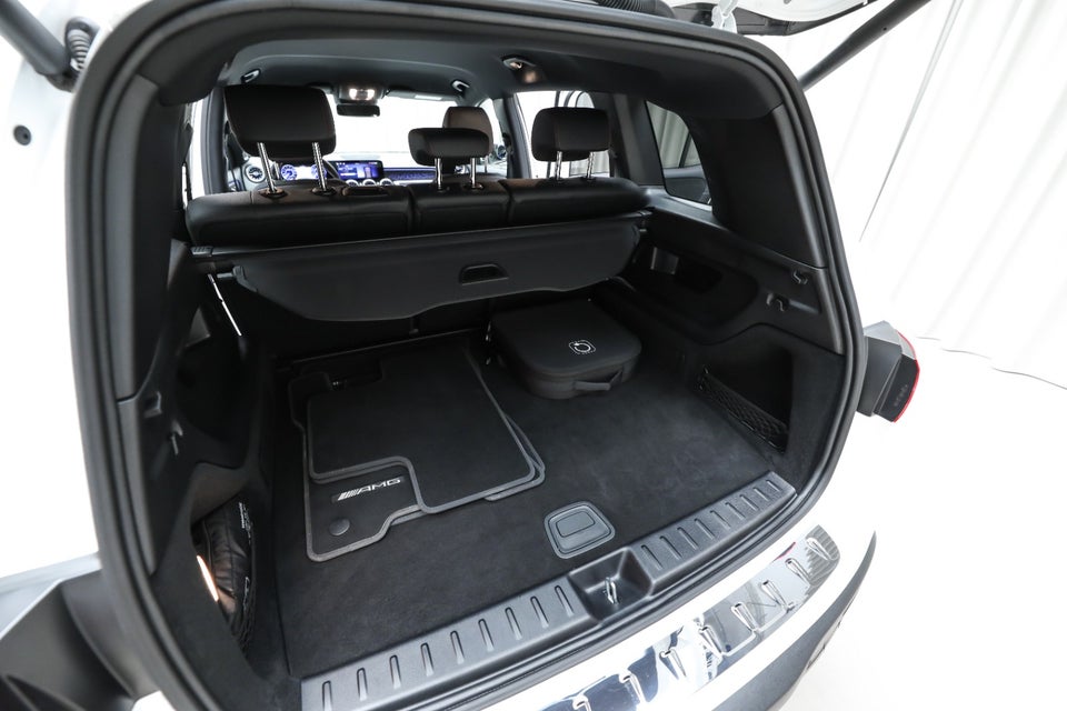 Mercedes EQB250+ AMG Premium 5d