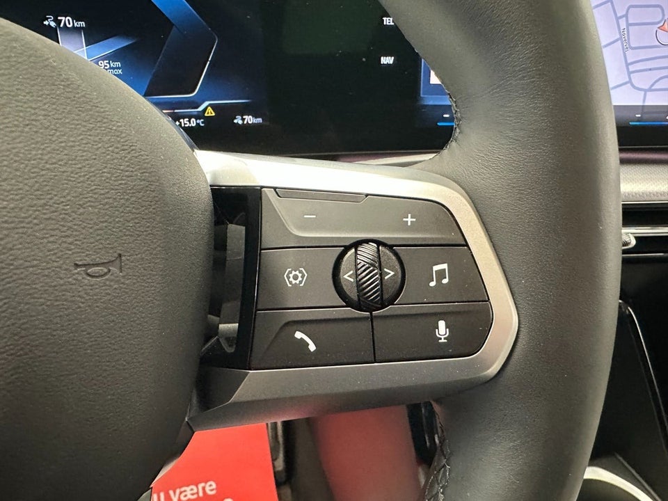 BMW iX2 eDrive20 M-Sport 5d