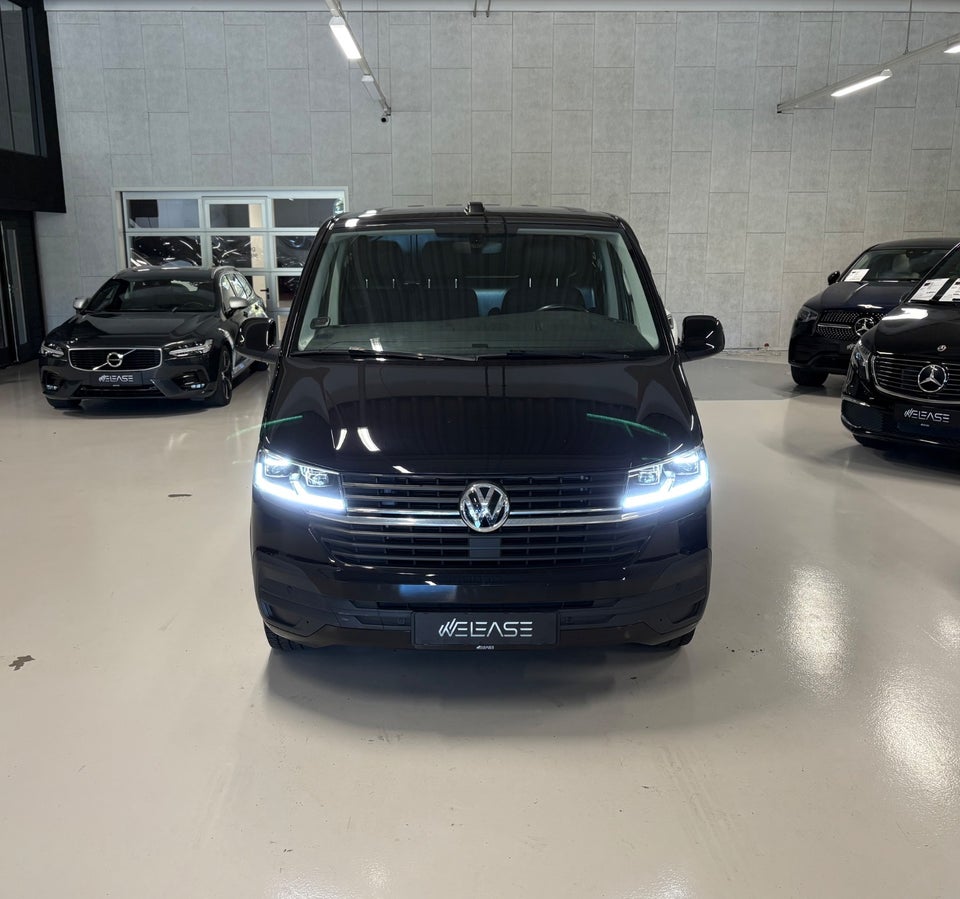 VW Transporter 2,0 TDi 150 Kassevogn DSG kort