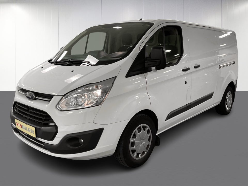 Ford Transit Custom 340L 2,0 TDCi 170 Trend aut.