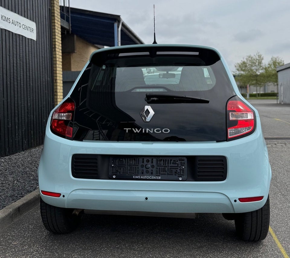Renault Twingo 1,0 SCe 70 Authentique 5d