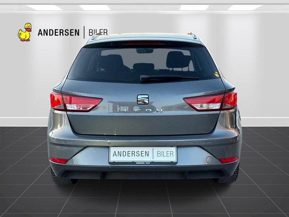 Seat Leon 1,4 TSi 150 Style ST DSG 5d