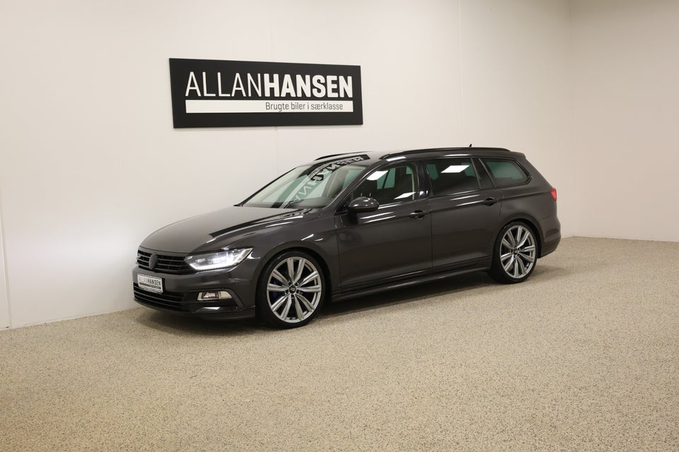 VW Passat 1,5 TSi 150 R-line Variant DSG 5d