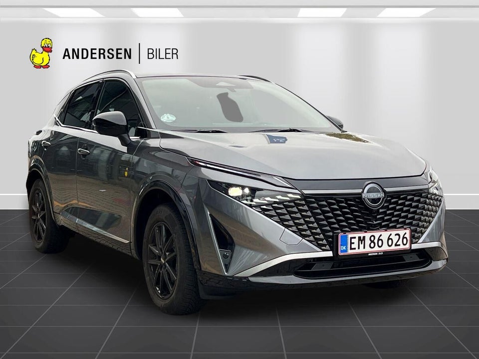 Nissan Qashqai 1,3 mHEV Tekna+ X-tr. 5d