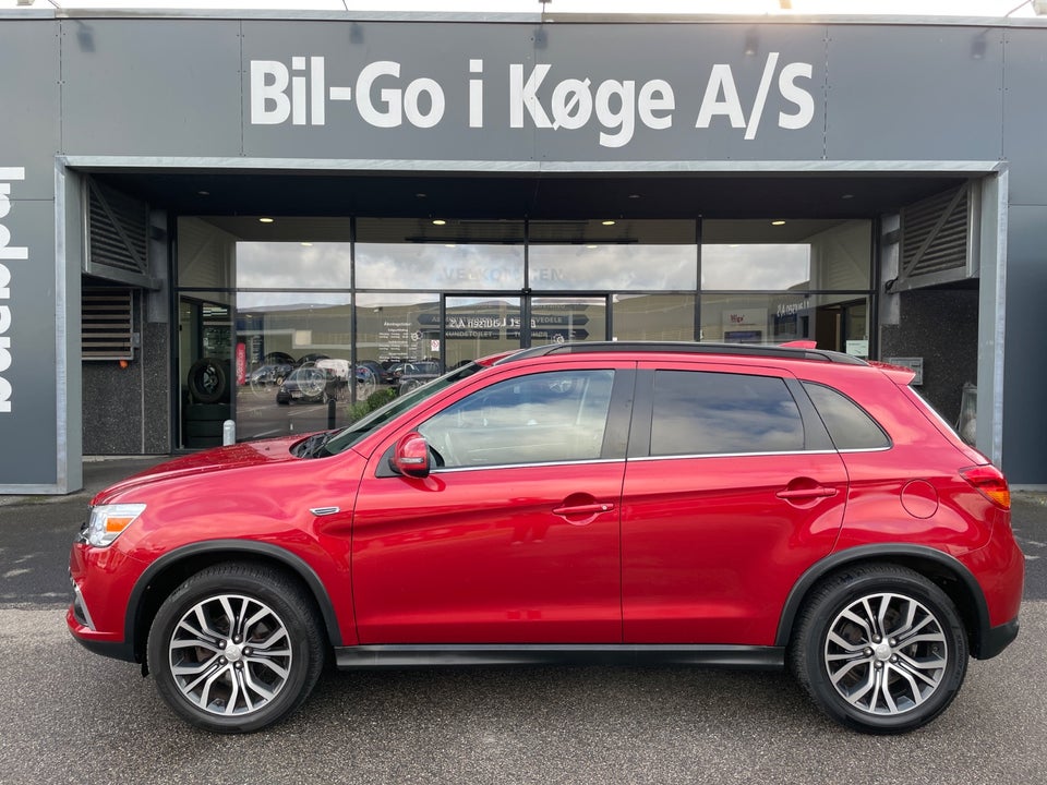 Mitsubishi ASX 1,6 Invite 5d