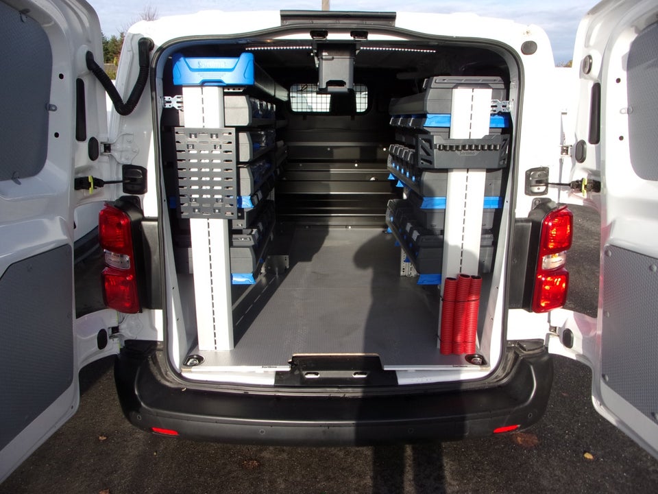 Citroën ë-Jumpy 75 L2 FleetLine