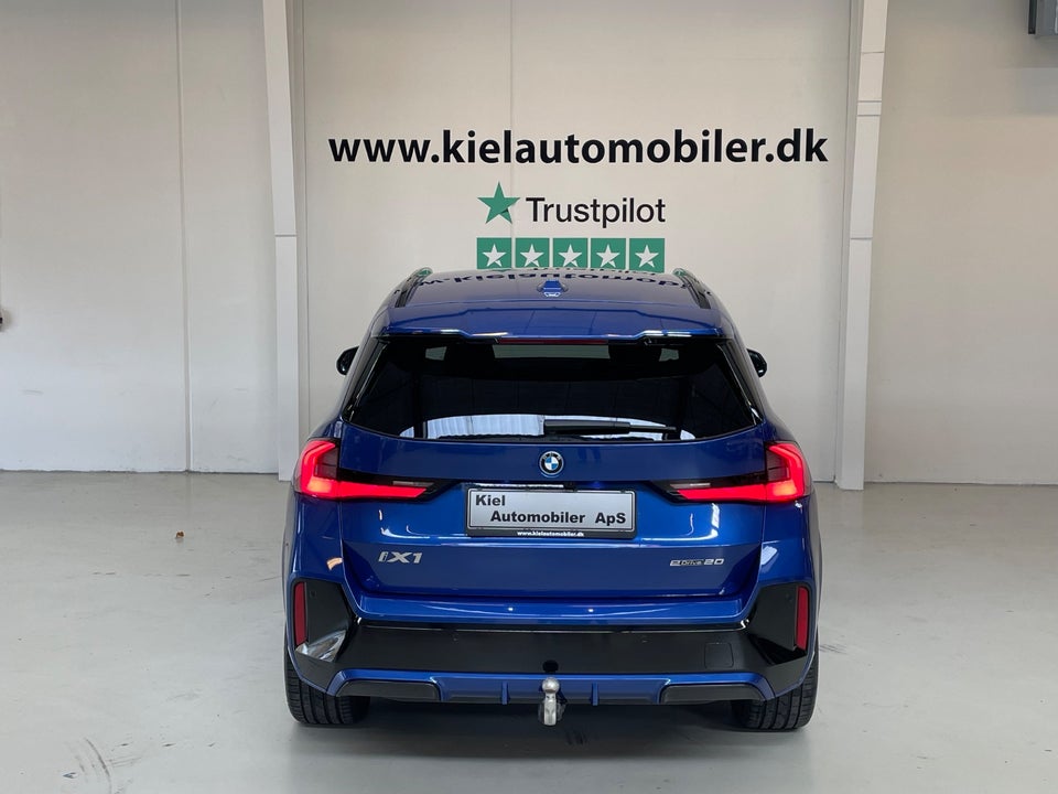BMW iX1 eDrive20 M-Sport 5d