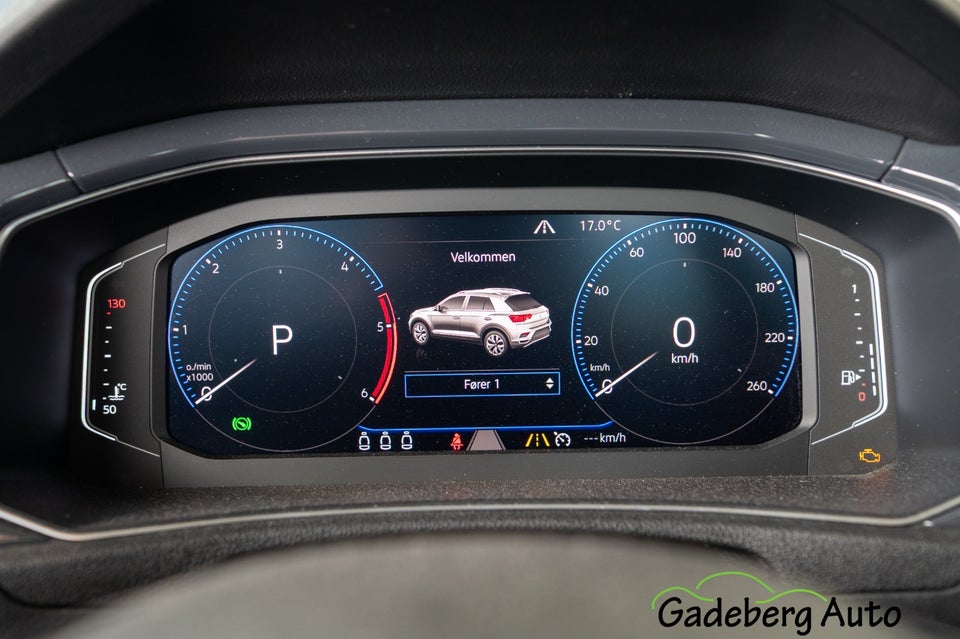 VW T-Roc 2,0 TDi 150 Sport DSG 5d