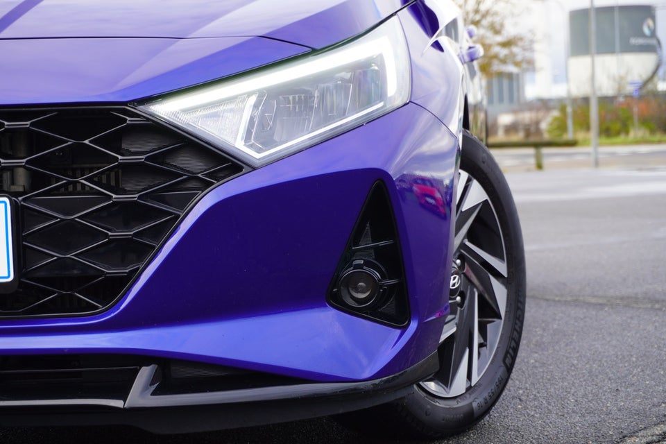 Hyundai i20 1,0 T-GDi Advanced DCT 5d