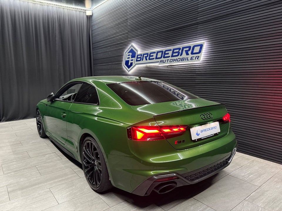 Audi RS5 2,9 TFSi Coupé quattro Tiptr. 2d