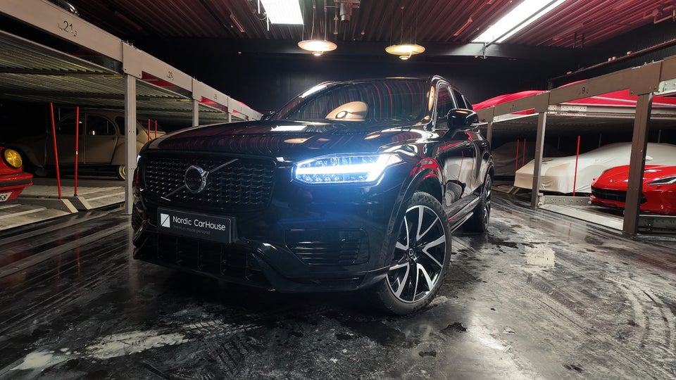 Volvo XC90 2,0 T8 ReCharge Ultimate Dark aut. AWD 7prs 5d