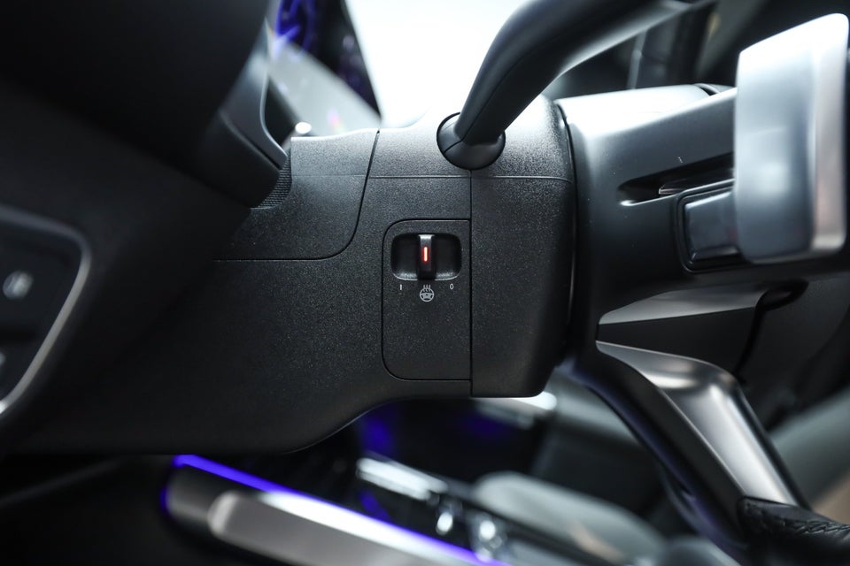 Mercedes EQB250+ Electric Art 5d