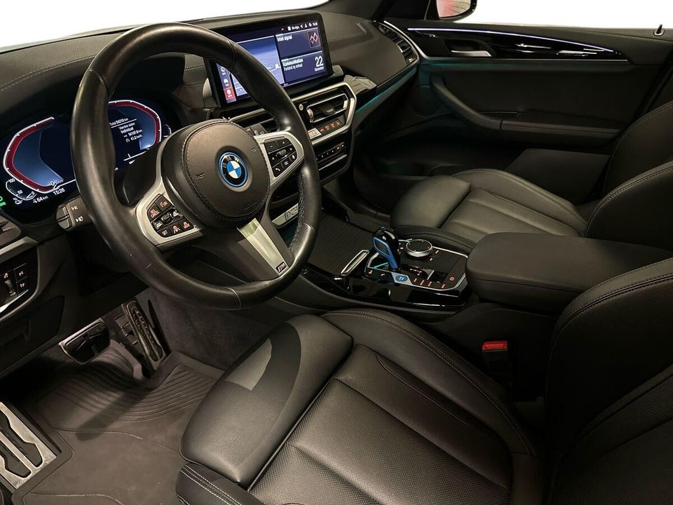 BMW iX3 Charged M-Sport 5d