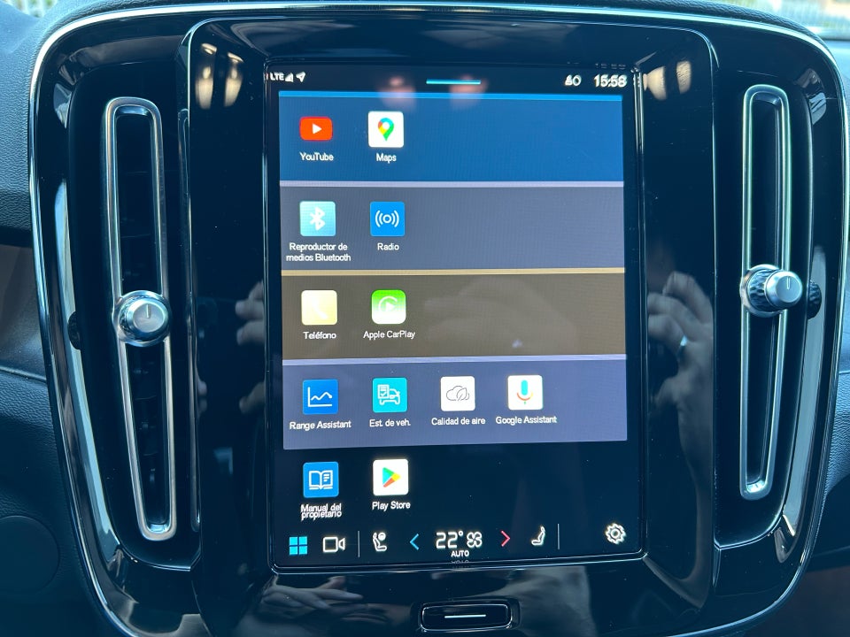 Volvo XC40 ReCharge Plus 5d