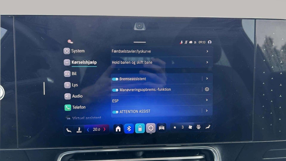 Mercedes CLA250+ electric Progressive Advance Plus 4d