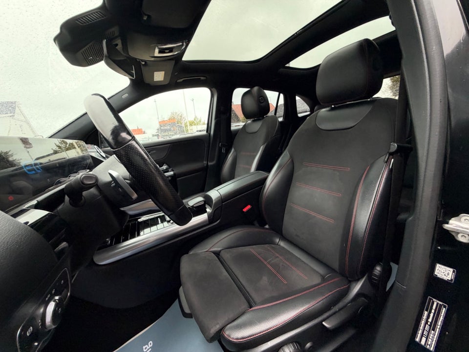 Mercedes EQA250 AMG Line 5d