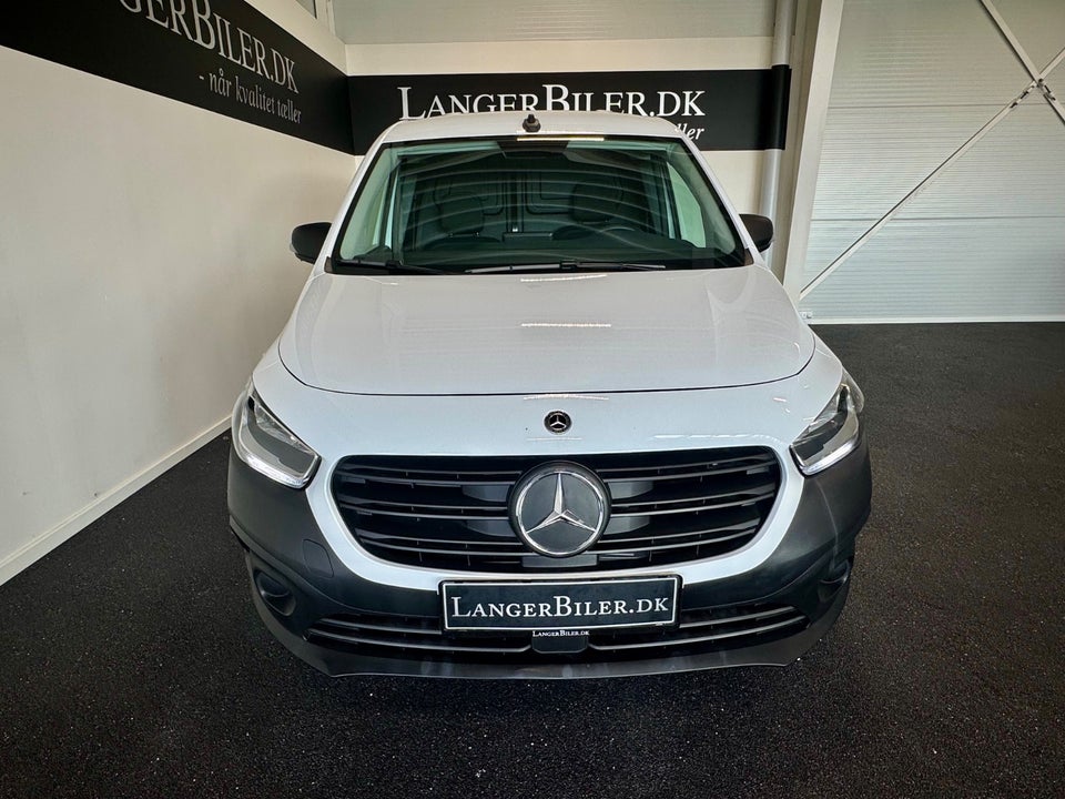 Mercedes eCitan A2 Basis Van