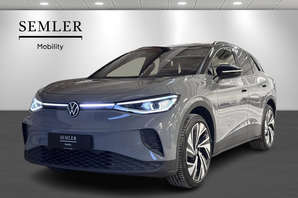 VW ID.4 77 Style+ 5d