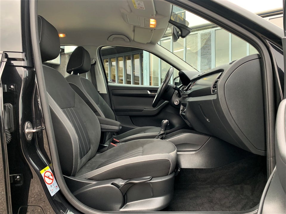 Skoda Fabia 1,0 TSi 110 Style Combi DSG 5d