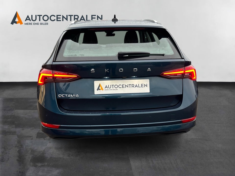 Skoda Octavia 1,5 TSi 150 Style First Edition Combi 5d