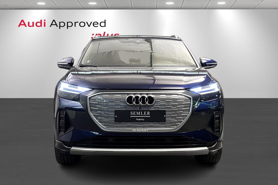 Audi Q4 e-tron 45 Progress 5d