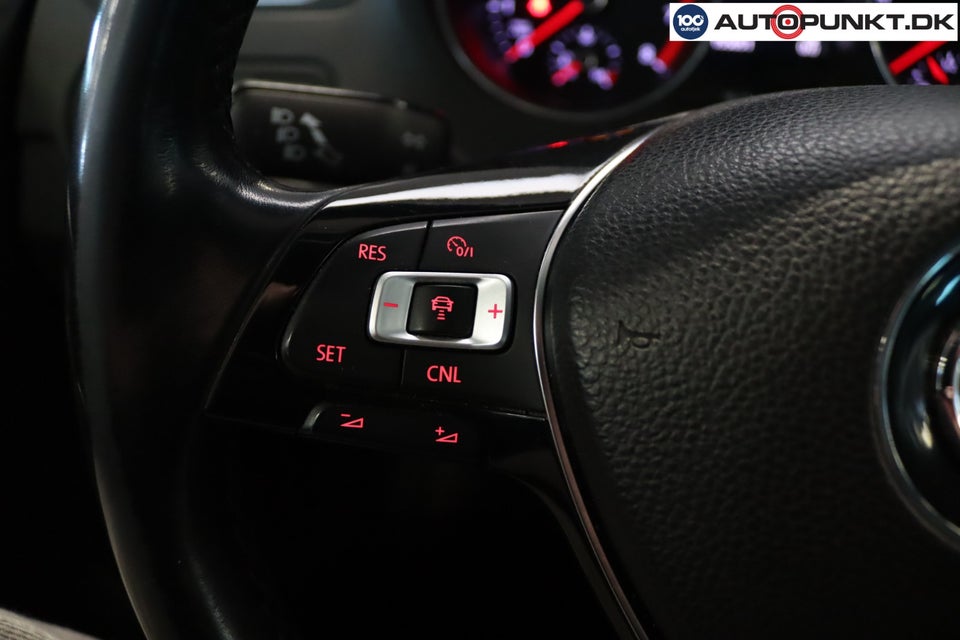 VW Polo 1,2 TSi 90 Comfortline DSG BMT 5d