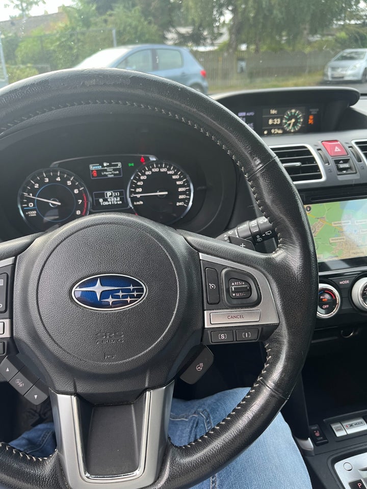 Subaru Forester 2,0 XE aut. AWD 5d