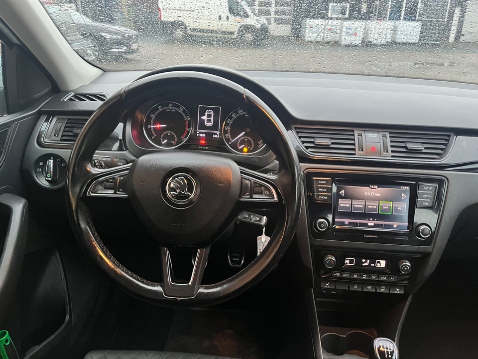 Skoda Rapid 1,0 TSi 95 Style 5d