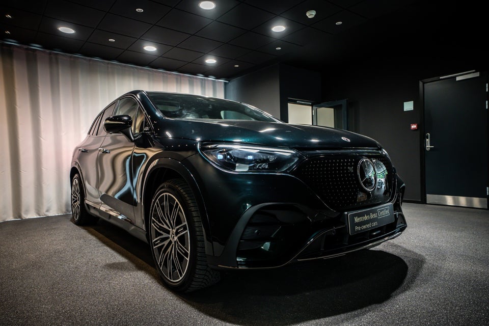 Mercedes EQE350 SUV AMG Edition 4Matic 5d