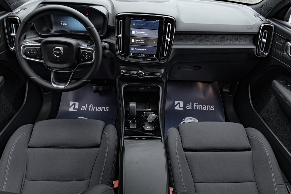 Volvo C40 P6 ReCharge Ultimate 5d