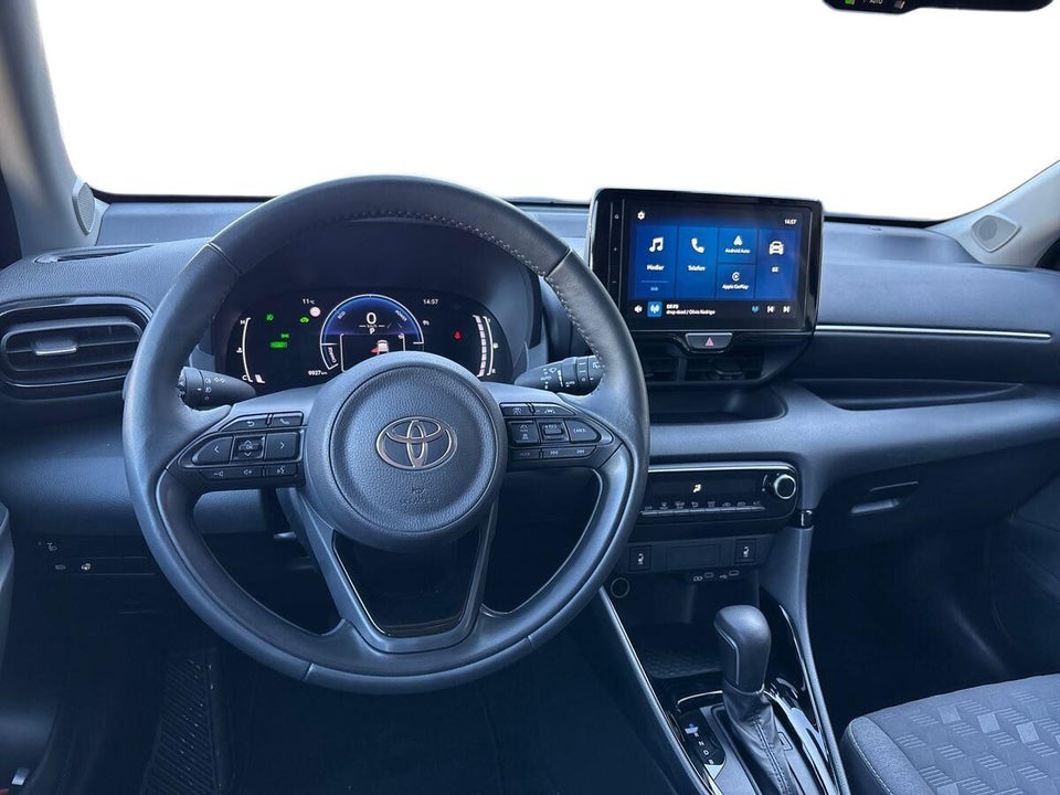 Toyota Yaris 1,5 Hybrid Style e-CVT Van 5d