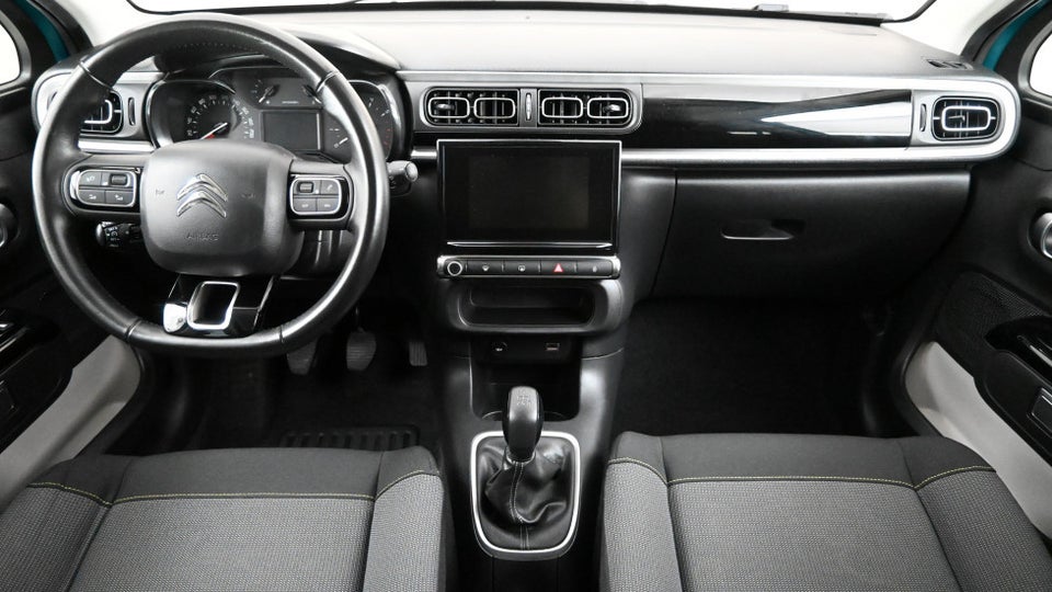 Citroën C3 1,2 PureTech 83 Shine 5d