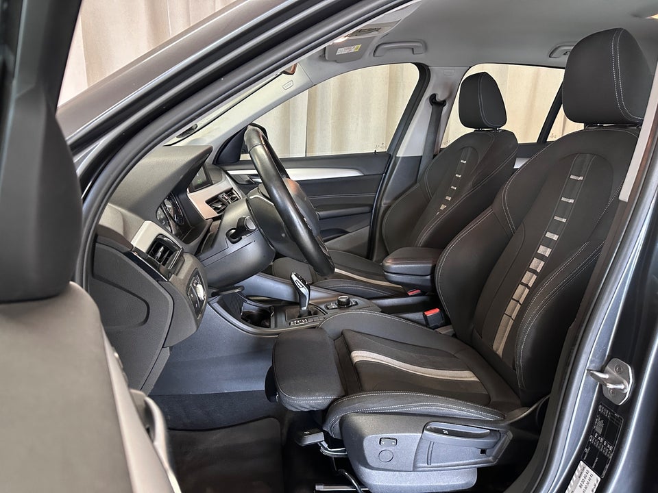 BMW X1 1,5 sDrive18i Advantage aut. 5d