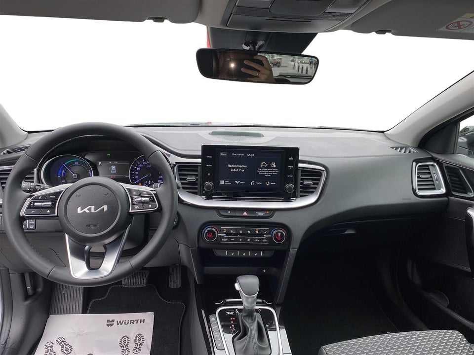 Kia XCeed 1,6 PHEV Upgrade DCT 5d