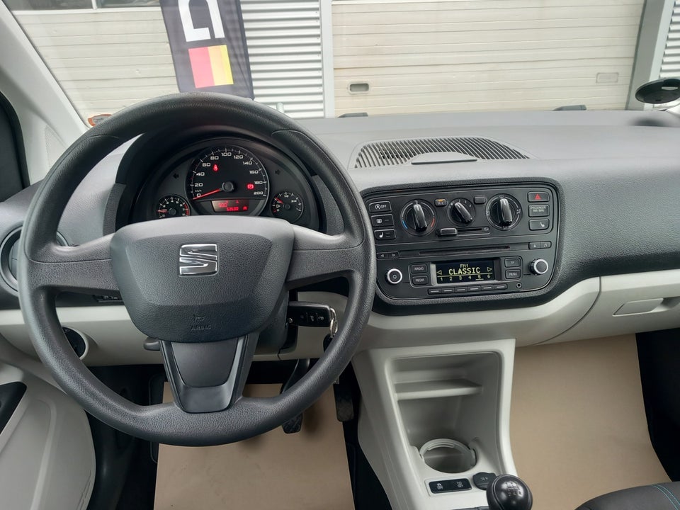 Seat Mii 1,0 60 Style eco 5d