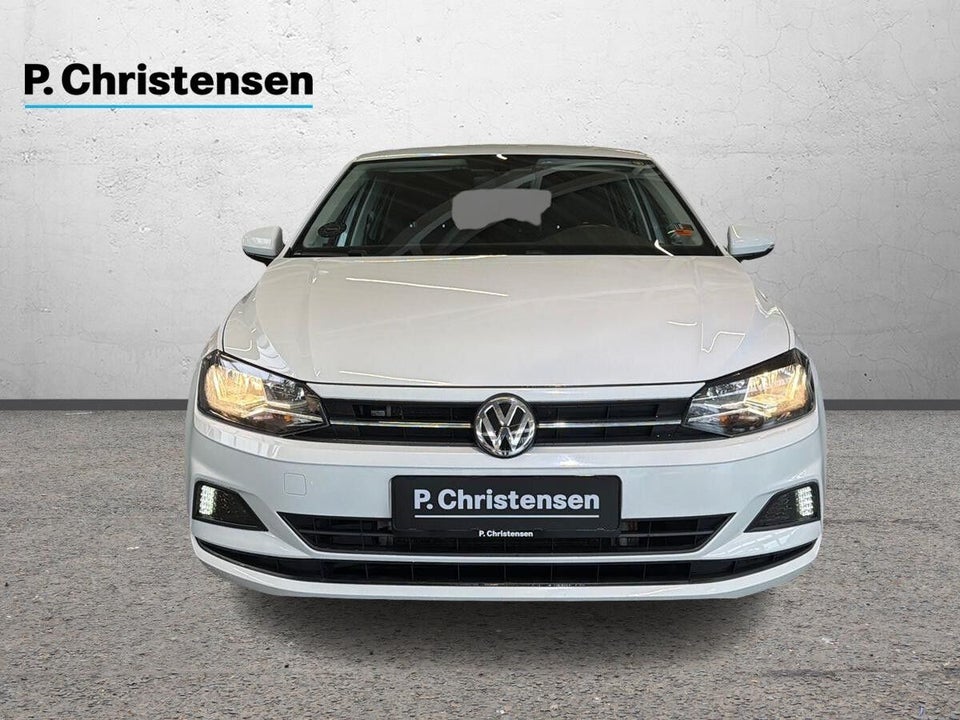 VW Polo 1,0 TSi 95 Comfortline 5d