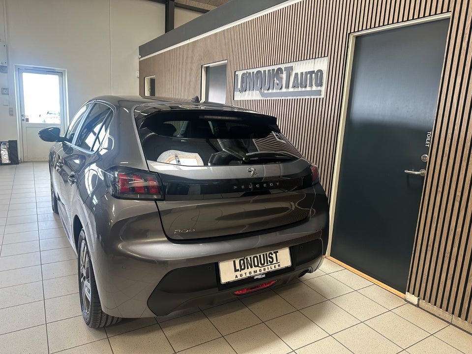 Peugeot 208 1,2 PureTech 75 Active Pack 5d