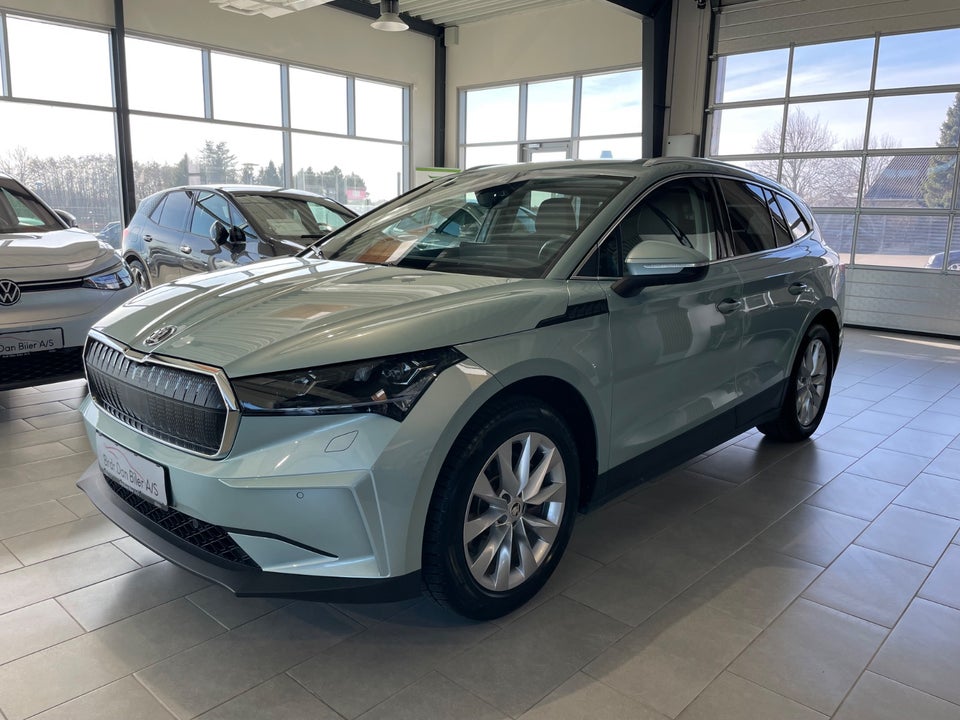 Skoda Enyaq 85 iV Premium 5d